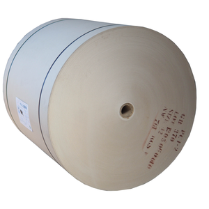 ม้วน Chipboard สีเทารีไซเคิลสำหรับทำบรรจุภัณฑ์หลอดกระดาษ - Product Image 2