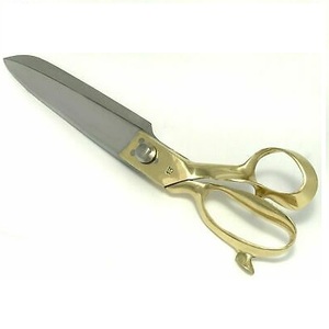 Ciseaux sur mesure en acier inoxydable de 12 pouces, outils professionnels de haute qualité, nouveauté - Product Image 1