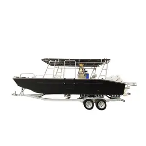 Gospel China 7.8m Aluminum Landing Boat