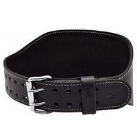 Nouvelle ceinture de soutien lombaire réglable en cuir de vachette GAF pour l'entraînement et l'haltérophilie, antidérapante, respirante, unisexe, avec fermeture à boucle