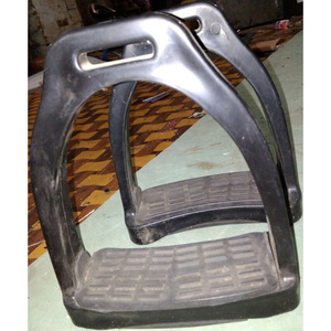 เหล็กโกลนสำหรับขี่ม้าขนาดกลางขนาดใหญ่ทนทาน3ดอลลาร์ - Product Image 4