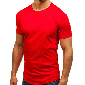 Camiseta con estampado de Jesús para hombre, ropa urbana juvenil, Trench, Hip-Hop, personalizada, de verano - Product Image 5