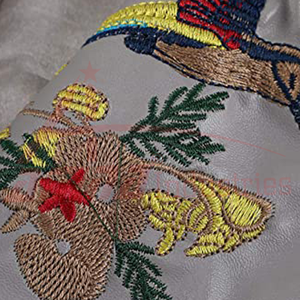 Chaqueta de cuero corta para mujer de último estilo, chaqueta de cuero corta de venta superior - Product Image 3