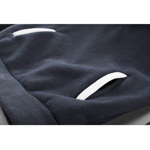 Vente en gros au Bangladesh Promotion d'usine Pull à capuche de haute qualité pour hommes Streetwear Motif imprimé Doublé Design OEM Supply - Product Image 6