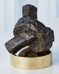 Fer Noeud Sculpture - Product Image 2