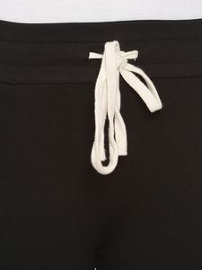 Pantalon de jogging décontracté pour femme, couleur unie gris, pantalon de mode, vente en gros - Product Image 4