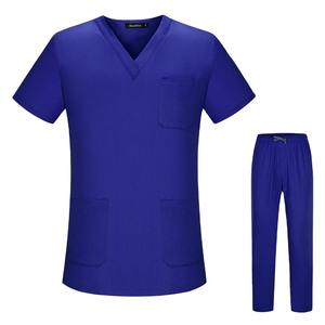 Ropa Médica Quirúrgica de estilo jogger, traje de enfermería, uniforme de hospital, nuevo, venta al por mayor - Product Image 5