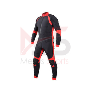 Vente en gros de combinaison de parachutisme pour hommes de qualité supérieure avec design et logo personnalisés pour une utilisation sportive - Product Image 3
