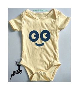 Ropa de bebé, peleles de algodón ecológicos, ropa infantil de tela suave y transpirable, exportador de peleles para bebés - Product Image 6