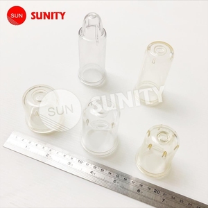 Bol de filtre à carburant agricole TS80 résistant à la chaleur de Taiwan Sunity pour tasse en verre de filtre à carburant YANMAR TS80 - Product Image 1