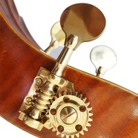 String Instruments Single Machine Heads for Double Bass