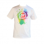 Áo Phông Giá Rẻ 120gsm Màu Trơn Trơn Trơn Vải Dệ<span class=keywords><strong>t</strong></span> Kim Chấ<span class=keywords><strong>t</strong></span> Lượng <span class=keywords><strong>T</strong></span>ố<span class=keywords><strong>t</strong></span> Nhấ<span class=keywords><strong>t</strong></span> Áo Phông Cotton Hữu Cơ Bán Buôn Số Lượng Lớn Áo Phông <span class=keywords><strong>T</strong></span>ùy Chỉnh - Product Image 3