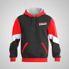 Sweat-shirt à capuche unisexe imprimé dernier style, 100% coton molletonné, anti-rétrécissement, sublimation numérique, sweats à capuche personnalisables pour l'hiver - Product Image 6