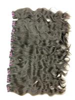 Fournisseur de mèches de cheveux humains vierges indiens à 100%, vente en gros directe d'usine