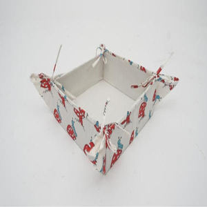 Cesta de algodón para pan, Nueva York - Product Image 6