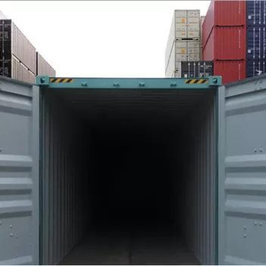Contenedores de transporte de almacenamiento de carga nuevos y usados de 20 pies y 40 pies tipos secos y refrigerados a precio de mercado - Product Image 2