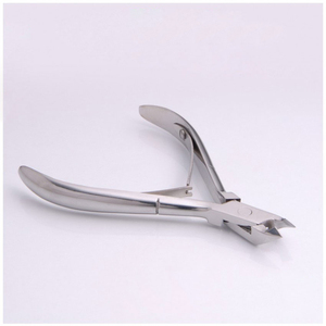 ที่ตัดหนังกำพร้าสแตนเลสแบบใหม่ ที่ตัดเล็บสแตนเลสเกรดผ่าตัด  แบบเต็มใบมีด  สำหรับทำเล็บมือ  พร้อมกล่องของขวัญ  รับทำแบรนด์ตามสั่ง - Product Image 5