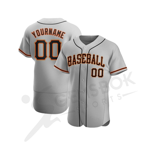 Camisetas de Béisbol y Sóftbol para Hombre, Tallas Grandes, Diseños Personalizados, Secado Rápido, Transpirables, Ligeras, Antibacterianas, Anti-UV, Sublimadas - Product Image 5