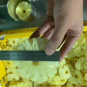 Trái cây đóng hộp Dứa ngon trong xi-rô ánh sáng-Dứa đóng hộp - Product Image 1