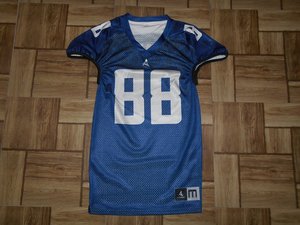 Camiseta de fútbol y Rugby al por mayor americana personalizable OEM XXL XXXL verano Camisetas de manga corta con impresión de cantidad de sublimación - Product Image 4