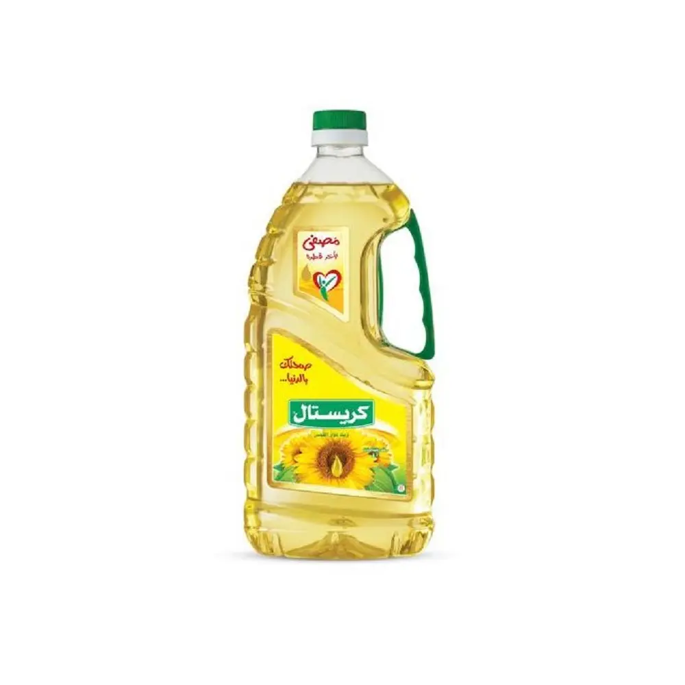 Quality Refined Sunflower Oil Wholesale Thai Manufacture
