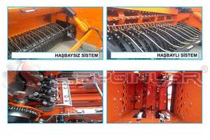 Machine à balles carrées de haute qualité SUPER GOLD 7190 - Product Image 6