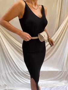 Robe légère à motifs floraux, style Boho, de plage, avec volants, manches courtes, coupe trapèze, Mini, portefeuille, vêtement pour femmes, collection été 2021 - Product Image 3