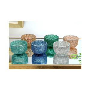 Cuenco de cristal para Vela, cuenco de alta calidad, precio de mercado, venta al por mayor - Product Image 1