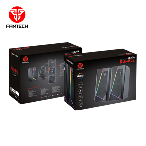 Doble modo <span class=keywords><strong>de</strong></span> conexión Fantech GS204 mejor RGB altavoz <span class=keywords><strong>para</strong></span> <span class=keywords><strong>PC</strong></span> y móvil - Product Image 4