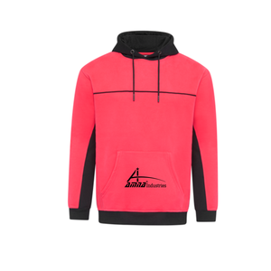Sudaderas con capucha de diseño en blanco para niños, bolsillos de canguro, cordón de gran tamaño, gran oferta - Product Image 1