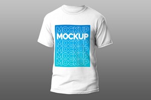 Camisetas personalizadas para hombres, camisas con estampado de diseño múltiple con estilos de maqueta, Servicios Personalizados - Product Image 6