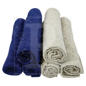 Serviettes de coiffure 100% coton, serviettes de bain tissées pour salon, maison et hôtel - Product Image 3