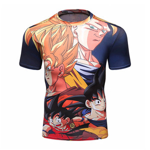 เสื้อยืดพิมพ์ลายซับลิเมชั่นคุณภาพสูงระดับมืออาชีพสำหรับผู้ชาย เสื้อยืดโพลีเอสเตอร์ 100% พิมพ์ลายซับลิเมชั่นสำหรับผู้ชาย - Product Image 4