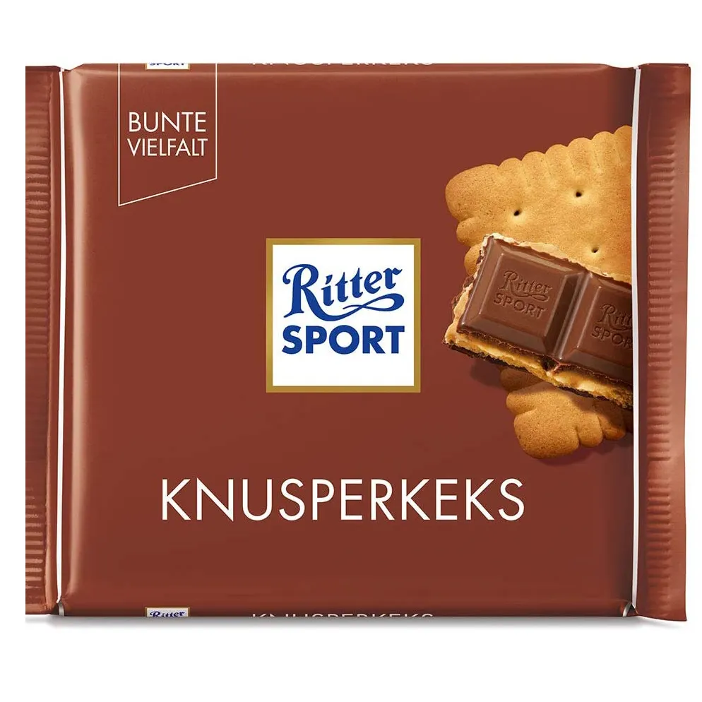 Ritter deporte Chocolate