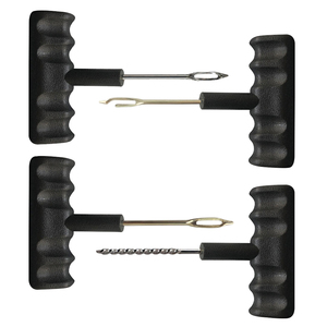 Herramienta de reparación de neumáticos, destornillador con mango en T - Product Image 6