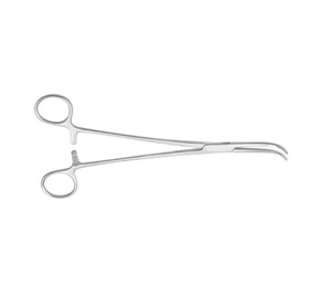 เครื่องมือผ่าตัด Overholt-Fino ตัดและคีมเย็บ21.5ซม. โค้งสแตนเลสเกรดเยอรมัน - Product Image 2