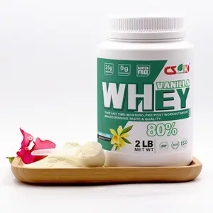 Dried whey products for feed use fat filled whey powder protein powder gold standard whey