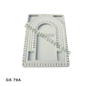 PLASTIC <b>BEAD</b> <b>BOARD</b> ECONOMY|GS JEWELLERY MAKING TOOLS - Product Image 1