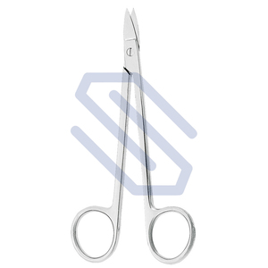 Băng Phẫu Thuật Gum Kéo <span class=keywords><strong>Quinby</strong></span> Thẳng Phẫu Thuật Y Tế Kéo 12.5 Cm Dụng Cụ Phẫu Thuật Thép Không Gỉ - Product Image 1