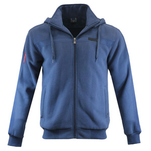 Venta al por mayor Sudaderas con capucha para hombre Heavy 2021 Ropa de invierno Warm Fleece Unisex Hoody Custom Men Hoodie con logotipo personalizado Venta al por mayor Custom Made Zip up Hoodies puffer jacket chándal de verano - Product Image 4