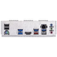 Carte mère GIGABYTE Z490 UD d'occasion pour jeux ATX avec chipset Intel Z490, prise en charge du socket LGA1200, processeurs Intel Core de 10e génération
