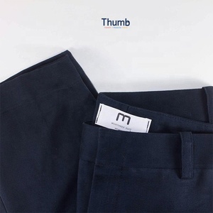 Nhãn May Quần Áo Cotton In Họa Tiết Phụ Kiện Túi Giày May Mặc Vali Logo Khách Hàng Nhãn Chính Satin Cotton Nylon, Vải - Product Image 1