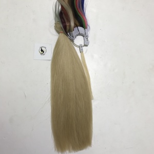 Extensiones de Cabello Humano al por Mayor, Cabello Vietnamita Virgen, Proveedor de Cabello Vietnamita, 12a, Donante Único, Rubio Natural 613, Cabello Virgen - Product Image 3