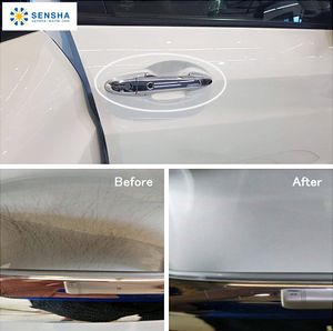 Sensha ชุดเคลือบเซรามิกนาโน150มล. (0) สำหรับขัดรถยนต์และทาสีพื้นผิว9160 370กรัม - Product Image 5