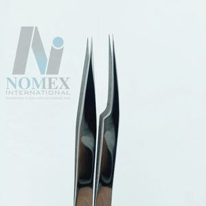 ชุดแหนบต่อขนตาขัดเงา ชุดแหนบแหลมตรง & แหนบแยก ความงามและเครื่องมือเสริมขนตาอย่างยั่งยืน - Product Image 5