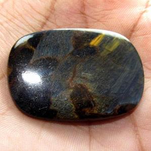 พลอยทรงสี่เหลี่ยมหลวมขัดมันสำหรับทำเครื่องประดับ - Product Image 4