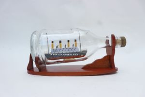 Giá để rượu XO sang trọng, kiểu dáng nằm ngang, làm bằng gỗ, dùng làm đồ trang trí treo tường & hộp đựng - Product Image 2