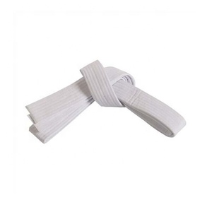 Uniformes de Karate de Poliéster/Algodón Aprobados por la WKF de Pakistán al por Mayor para Adultos Unisex, Traje de Artes Marciales a Bajo Precio Personalizado - Product Image 4