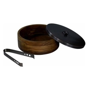 กล่องไม้ Chapati หรูหราหม้อทําด้วยมือ Chapati คุณภาพระดับพรีเมียมที่กําหนดเองกล่อง Chapati ขายส่งสําเร็จรูป - Product Image 1