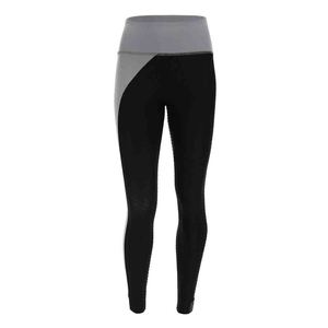 2025 mallas deportivas para gimnasio, mallas de entrenamiento de alto desperdicio, mallas de Yoga para mujer, mallas de Yoga sin costuras para mujer, Fitness - Product Image 6